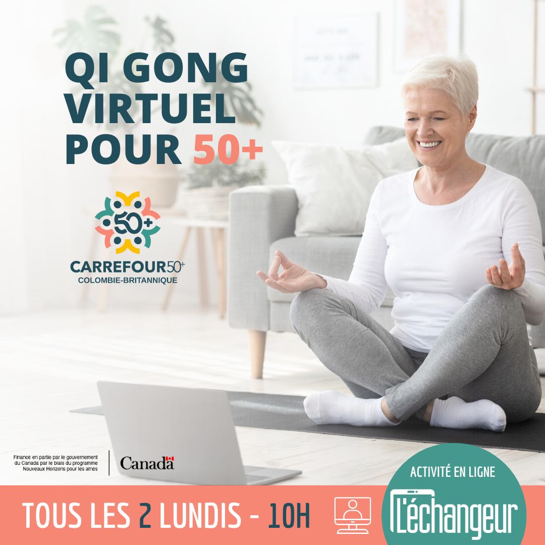 Qi Gong pour 50+